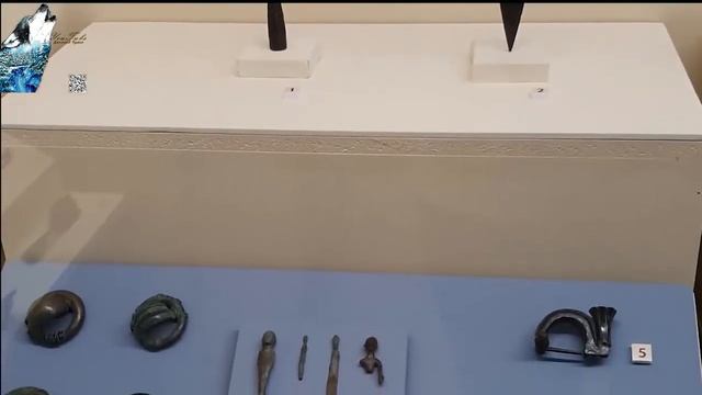 Выставка Железный век. Европа без границ - Исторический музей смотреть онлайн