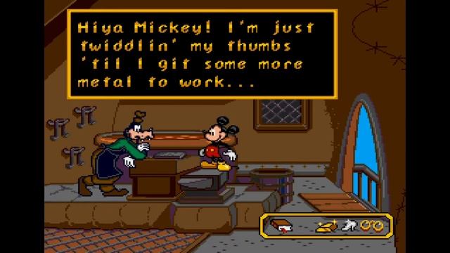 [Longplay] Mickey's Ultimate Challenge - Mega Drive/Genesis