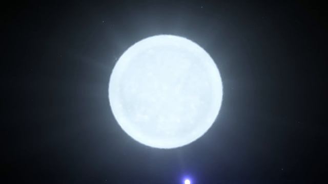 Elite: Dangerous Compendium - Star Class Herbig Ae/Be (White) смотреть онлайн