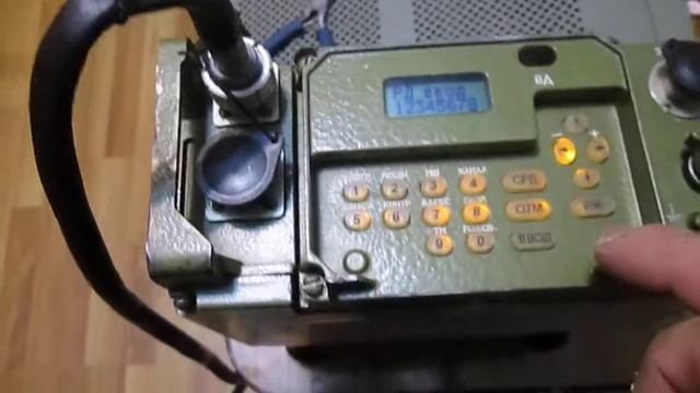 Р-168-5УН-2 настройка. смотреть онлайн
