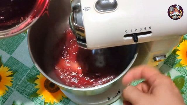 Ягодный Маршмеллоу. Минимум продуктов, максимум удовольствия! Marshmello Recipe