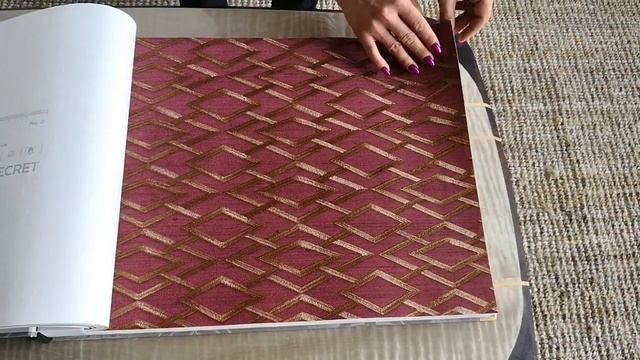 Обои Sirpi Muralto Secret смотреть онлайн