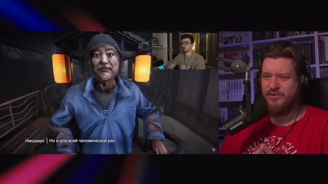 Устроился на работу в БАНЮ, а тут призраки какие-то.. | РЕАКЦИЯ НА БРАЙНА МАПСА смотреть онлайн