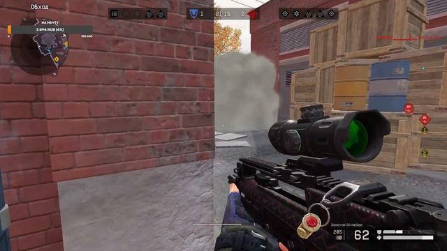 СТРИМ ВАРФЕЙС , ИГРАЕМ РМ смотреть онлайн