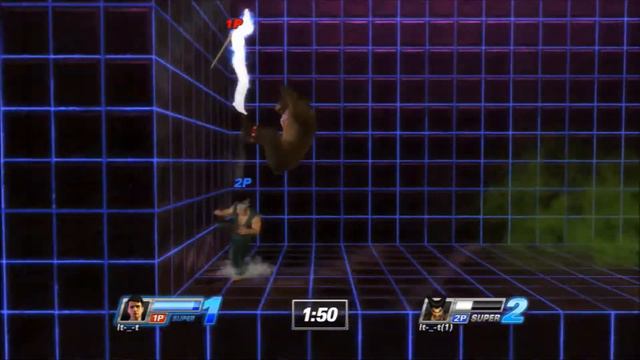 Try this!!! Playstation All-Stars Battle Royale смотреть онлайн