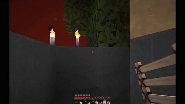 Minecraft Let's Play - Nether Hub & Ice Plains Spikes Biome - ep. 37. смотреть онлайн