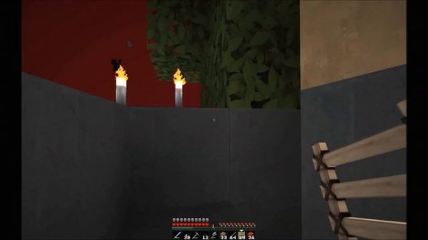 Minecraft Let's Play - Nether Hub & Ice Plains Spikes Biome - ep. 37.