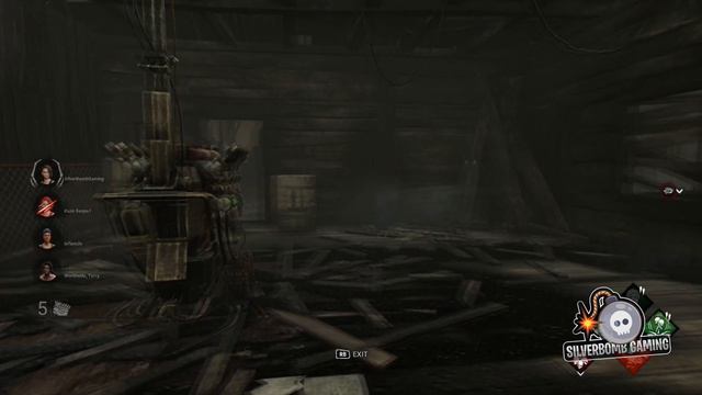 Dead by daylight Eps 006 Resident Evil DLC 4K 60fps SilverBomb Gaming смотреть онлайн