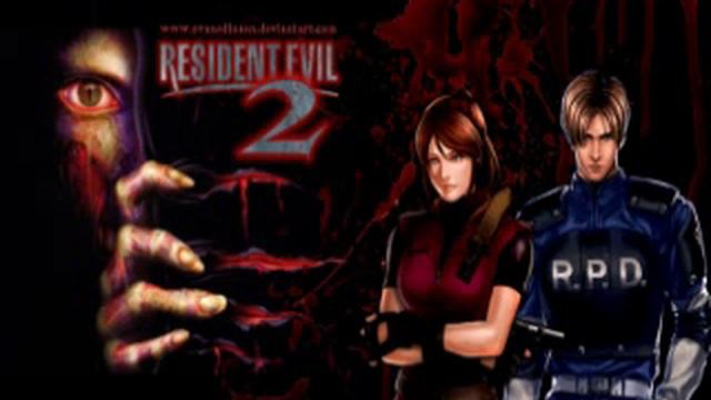 N64 Resident Evil 2 Gun Shop смотреть онлайн