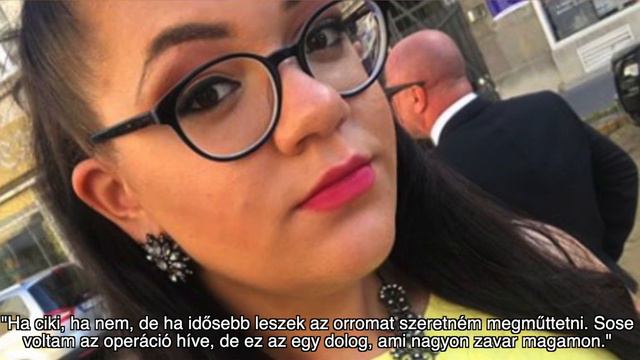 Gáspár Virág plasztikáztatni szeretne смотреть онлайн