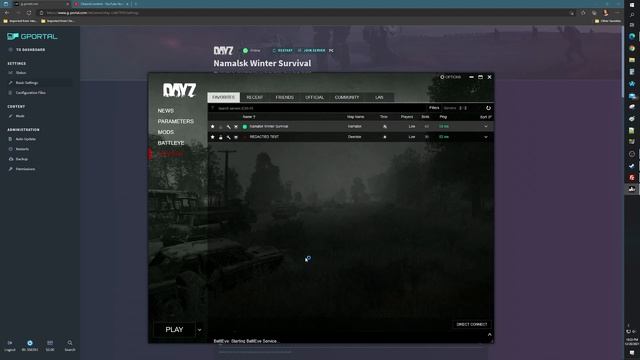 Dayz Vanilla Plus Plus Map - Removing Static Server Markers смотреть онлайн