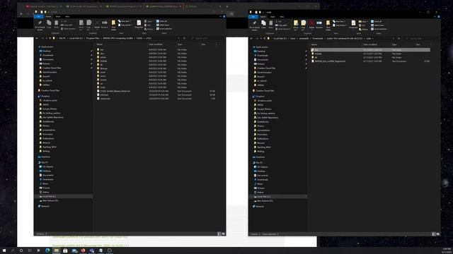 Set Up PyTorch Deep Learning Environment using Anaconda смотреть онлайн