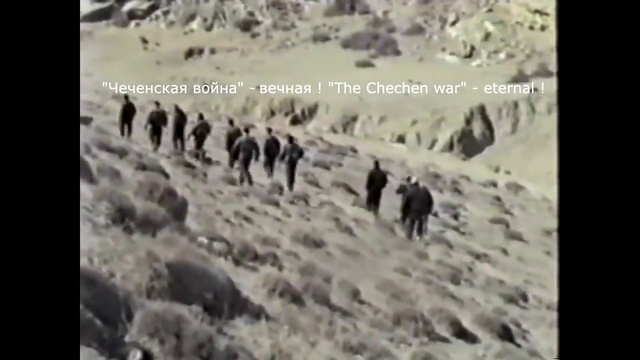 Гимн ОСН Штурм. Кавказ. Автор и исполнитель Виктор Аппельганц смотреть онлайн