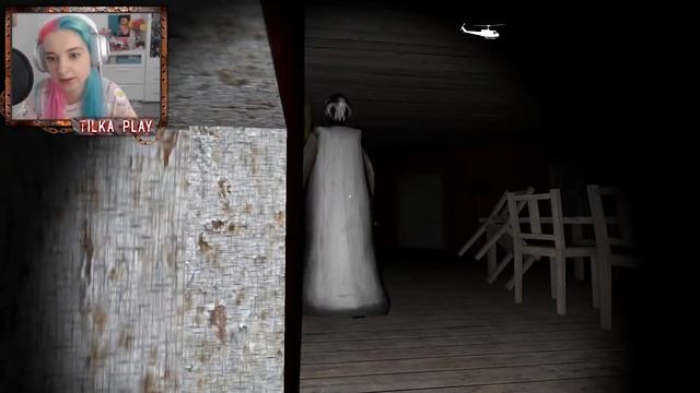 ПРОВЕРЯЮ БАГИ. ЗАСТРЕЛИЛА КУЗНЕЧИКА ► Granny: Chapter Two ► ПОЛНОЕ ПРОХОЖДЕНИЕ ГРЭННИ смотреть онлайн
