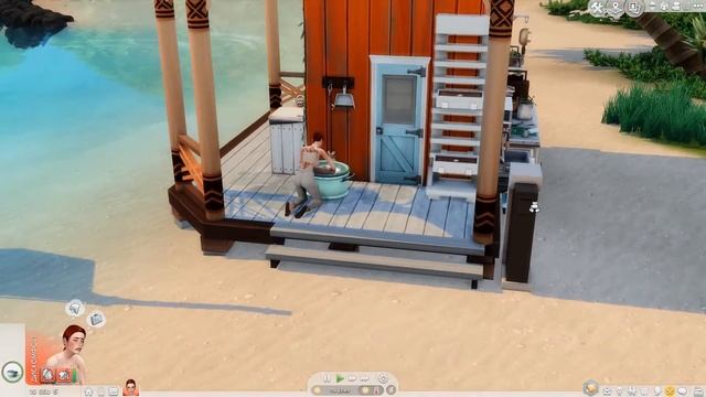 Островная дача | Жизнь без удобств | EP 1 смотреть онлайн