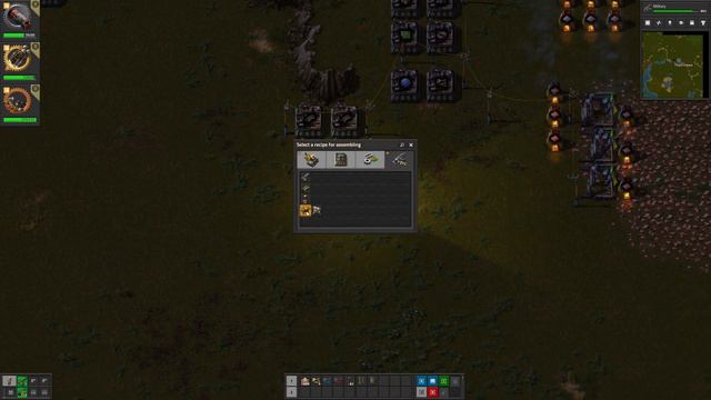 Factorio 100% Achievements | Default Map | #2 Getting Production Going смотреть онлайн