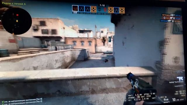 i5 3450 gtx 950 csgo low 1080p смотреть онлайн