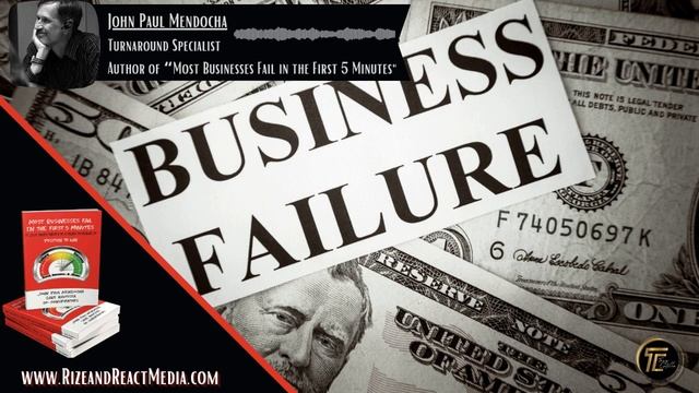Why Startups Fail w/John Paul Mendocha смотреть онлайн