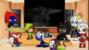 гача Реакция на Вархаммер 40000 Корпус смерти Крига