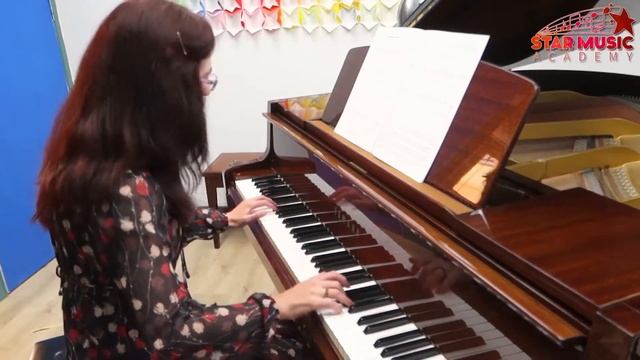 AMEB Piano Series 18 Grade 2 List C No.1- Meandering Mazurka смотреть онлайн