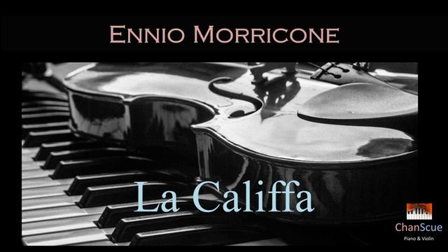 La Califfa (Ennio Morricone) Cinema OST | Piano/Violin Cover смотреть онлайн