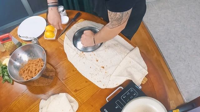 ЛАМАДЖО - АРМЯНСКАЯ ПИЦЦА | Lamajo - Armenian Pizza смотреть онлайн