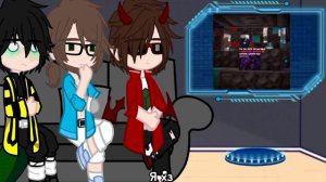 Реакция майншилдовцев на Никиту Берга