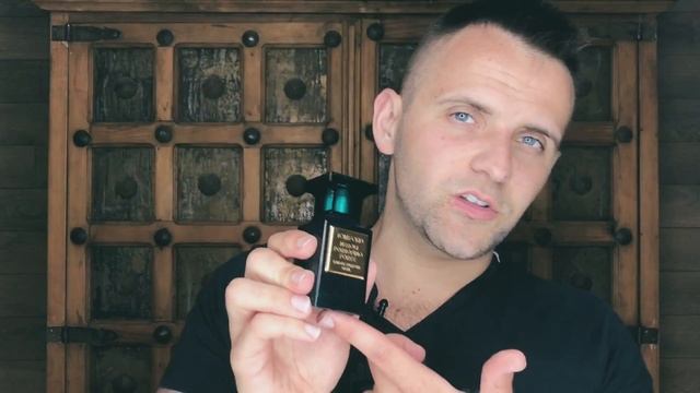 TOM FORD NEROLI PORTOFINO FORTE | PERFUME REVIEW 2020