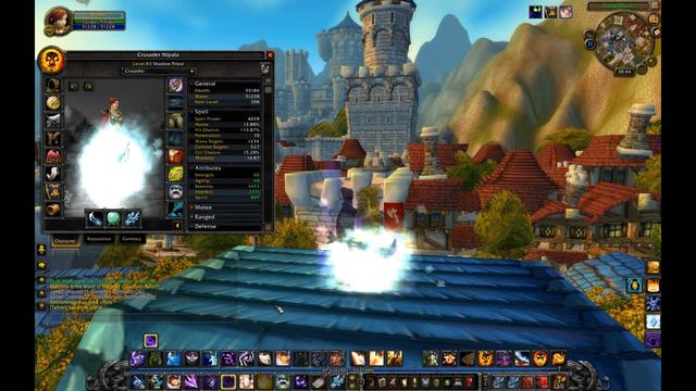 [Cataclysm Beta] Weapon Enchant effect смотреть онлайн