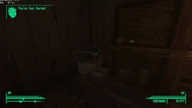 Fallout 3 Walkthrough [MODDED] - Part 195 - Bobblehead Perception (PC Gameplay / Commentary) смотреть онлайн