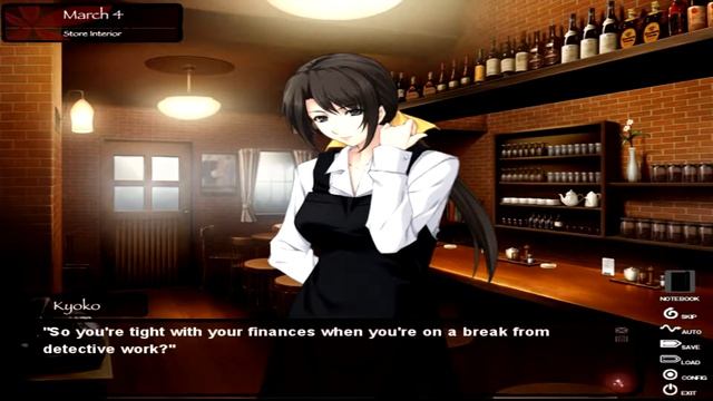 Let's Play Visual Novels: Kara no Shoujo Part 1 смотреть онлайн