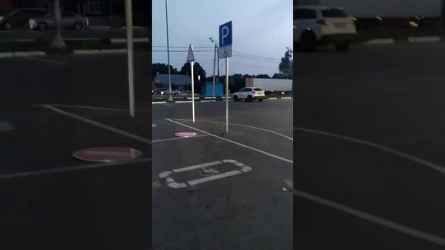 Установка дорожных знаков в Луховицах смотреть онлайн