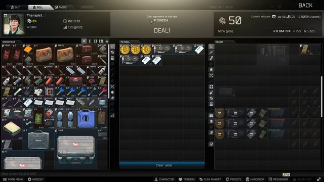 i am selling sicc cases in escape from tarkov смотреть онлайн