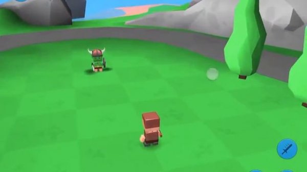 [Blocksworld HD] Blocksworld- How to make enemies in your games!