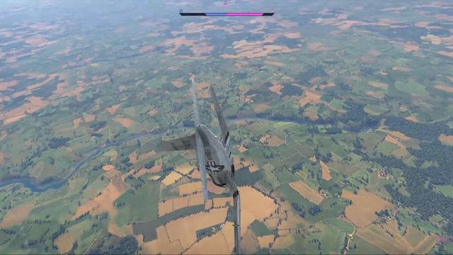 AU-1 Corsair - First Impressions and Review - War Thunder Space Race смотреть онлайн