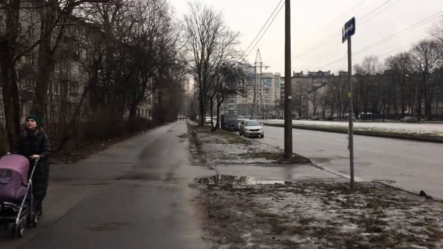 Невский район. Санкт-Петербург. Левый берег. смотреть онлайн