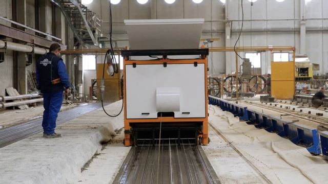 Формующая машина Resimart M-300 смотреть онлайн