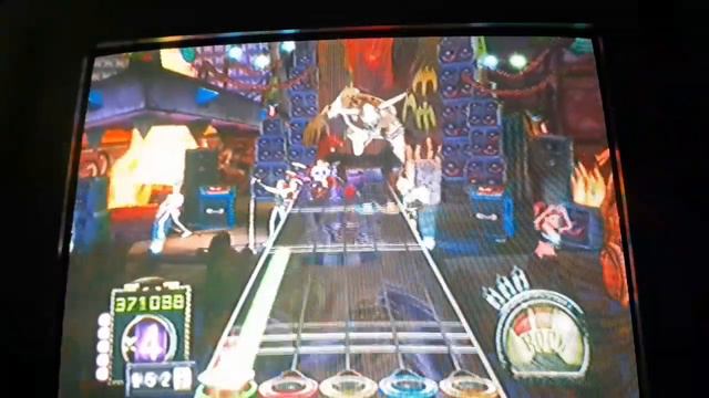 Guitar Hero DLC (PS2) "The Devil Went Down to Georgia" Expert 100% смотреть онлайн
