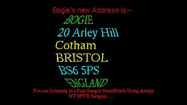 Bogie's Moved-Yolpa Brothers/Extacy-3 [#zx spectrum] смотреть онлайн