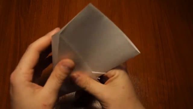 Как легко сделать идеально ровный самолётик из бумаги смотреть онлайн