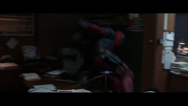 Музыка дедпула#2 смотреть онлайн