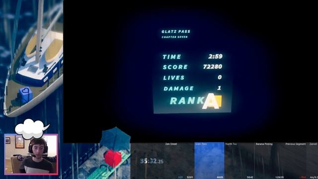 New Zarvot Any% WR in 1:09:06 смотреть онлайн