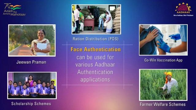 Aadhaar FaceRD App Launched?| Aadhaar Face Auth KYC | aadhaar download by face authentication| uida смотреть онлайн
