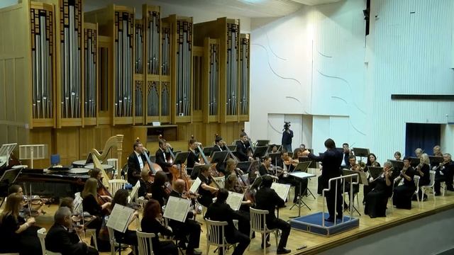 П.И.Чайковский – "Серенада для струнного оркестра до мажор, ор. 48 смотреть онлайн