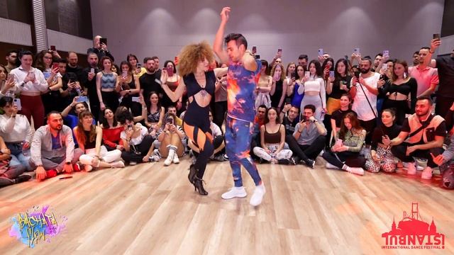 INFINITY ? Jaymes Young ? Bachata Remix / Abdel y Lety Bachata Flow смотреть онлайн