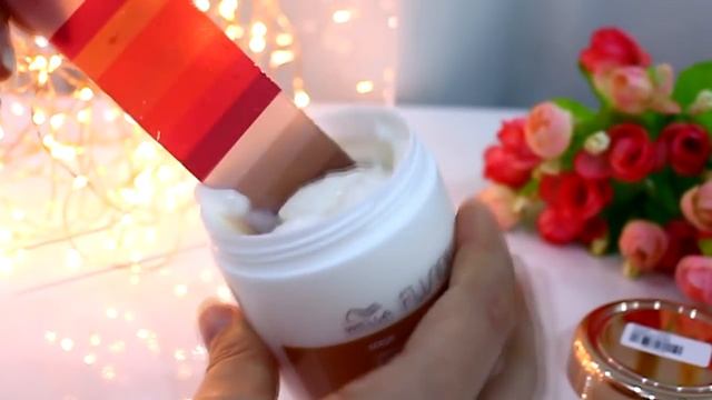 WELLA FUSION shampoo e máscara Por Bia Munstein смотреть онлайн