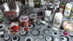 Чипсы из фарша индейки или как не нужно покупать замороженное мясо