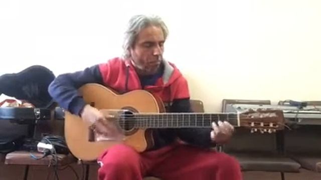 Tall Fiddler-Tommy Emmanuel-cover Garri Pat смотреть онлайн