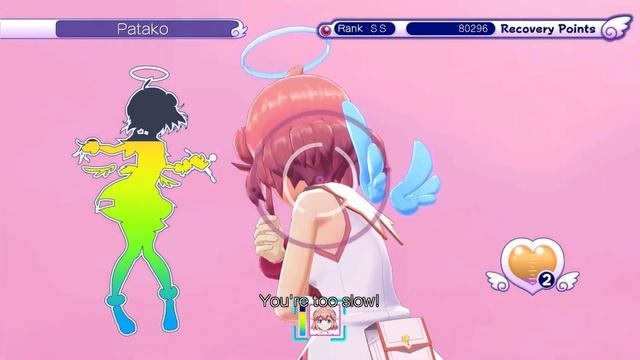Gal Gun Returns - Doki Doki Carnival - Patako Ending смотреть онлайн