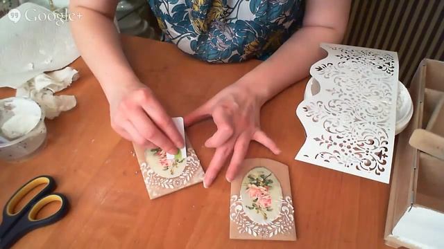 Наталья Родина декор шкатулки, трафареты смотреть онлайн
